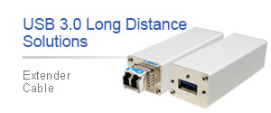 USB 3.2 Long Distance Solutions