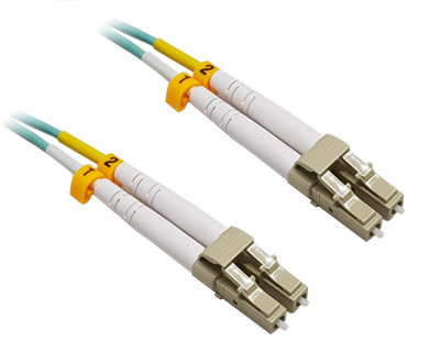 CB-LC0003|Optical Patch Cord, OM3 MultiMode Duplex LC to LC Cable (CB-LC0003)