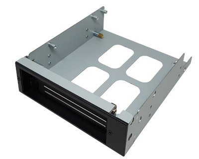 EC-00547-0X|5.25 inch ODD Form Factor Metal Case for PCI/ PCIe add-in Card