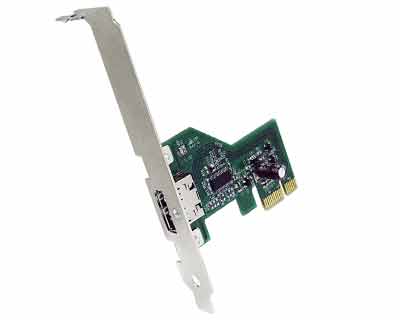 EPCIE1XCA04|External PCIe (IOI DP) to PCIe x1 Cable Adapter