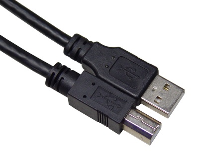 U2AP-BP|USB 2.0 Std-A plug to B plug Cable (CB-00570)