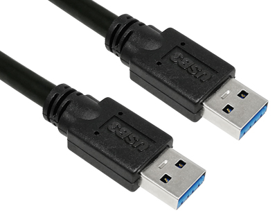 U3A0A0|USB 3.0 Std-A plug to Std-A plug Cable