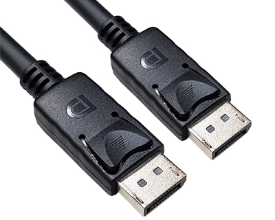 DPC1L|DP plug to DP plug Cable with Latch on both end (CB-00614/CB-00692)